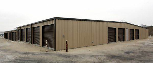 Self Storage Units